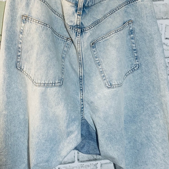 CRAM dropcrotch upcycle organic cotton jeans - Picture 7 of 8